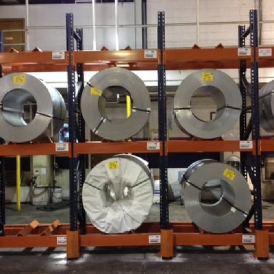 SS 304 Cold Rolled Stainless Steel Coil Magnetic, 3mm 430 2b Stainless Steel Coil