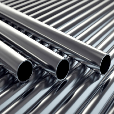 Perbaikan permukaan yang dapat disesuaikan dan pilihan panjang dan diameter untuk tabung stainless steel dekoratif