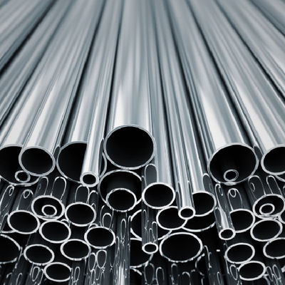 Perbaikan permukaan yang dapat disesuaikan dan pilihan panjang dan diameter untuk tabung stainless steel dekoratif