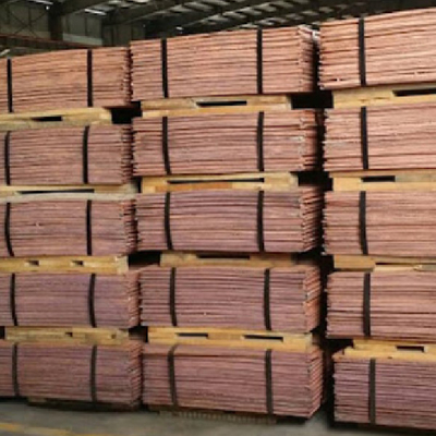 Lembar Tembaga ASTM 4x8 99% Bahan Tembaga Murni C10100 C10200 C10300