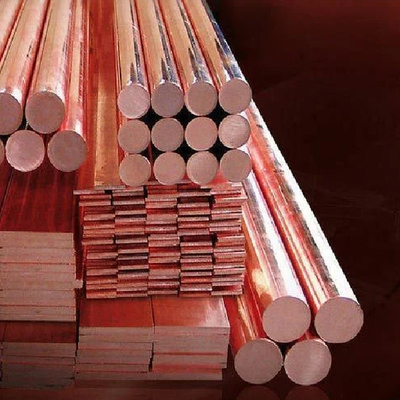 Panjang yang disesuaikan untuk bahan tembaga 2000mm-12000mm atau sesuai dengan kebutuhan pelanggan