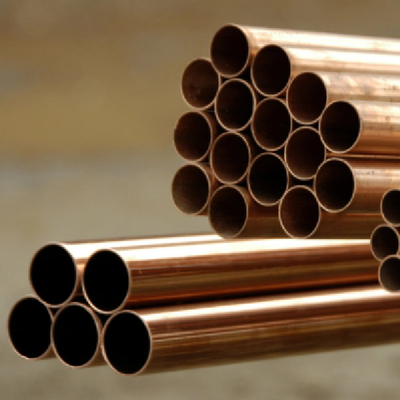 Seamless Copper Tube Air Conditioner 3.0mm Dan Pipa Peralatan Pendingin