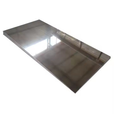 ASTM 6061 6063 Plat Aluminium 8mm Sertifikasi ISO