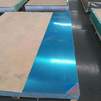 Anodized 5052 Aluminium Plate Sheet ASTM Cookware 5005 1050