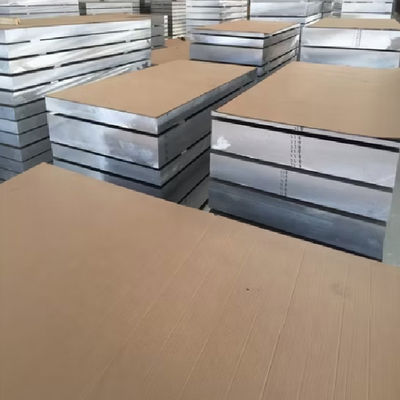 Lembaran Aluminium Seri 2000 2036 2048 2218 2219 2319 2618 Plat
