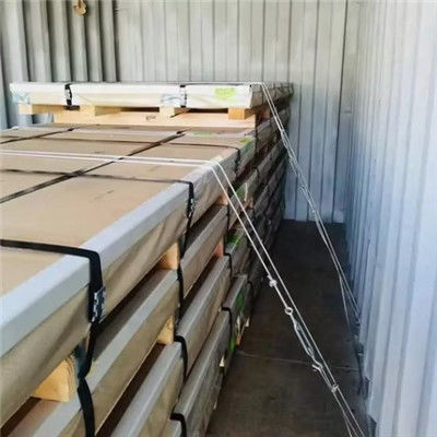 2205 Plat stainless steel duplex
