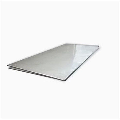 ASTM 2205 Lembar stainless steel Cold Rolled Duplex tahan korosi