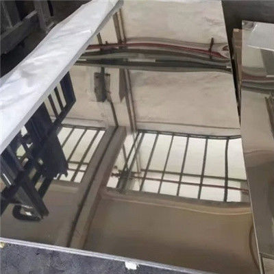 Plat stainless steel duplex 2205 / 2507 / S32760