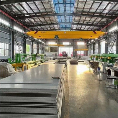 Plat stainless steel duplex 2205 / 2507 / S32760