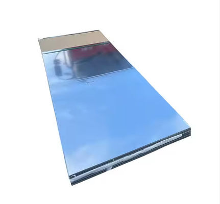 Berbagai Aplikasi 2205 Piring paduan stainless steel dengan konduktivitas panas