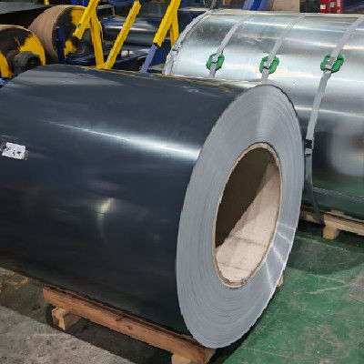 Anticorrosion Anti Karat Prepainted Galvanized Steel Coil, Dx51d Color Coated Coil
