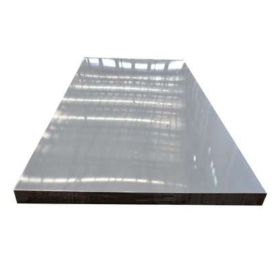 Hastelloy C276 C22 Cold Rolled Stainless Steel Sheets Plate Untuk Industri Kimia