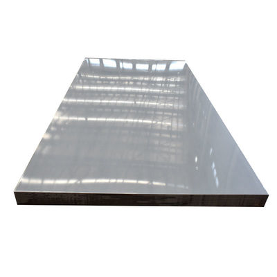 Hastelloy C276 C22 Cold Rolled Stainless Steel Sheets Plate Untuk Industri Kimia