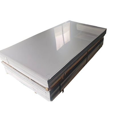 N06600 Cold Rolled Stainless Steel Sheet N06625 N07718 G35 Plat Paduan Nikel