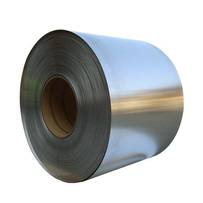 Hot Rolled 201 Stainless Steel Coil Permukaan Cerah BA 202 430 Untuk Tangki Air
