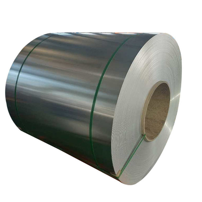 Hot Rolled 304 Stainless Steel Coil 8-2000mm Roll Untuk Peralatan Dapur