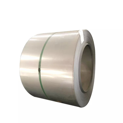 2205 Hot Rolled Stainless Steel Coil Dekorasi, 430 Lembaran Baja Inox