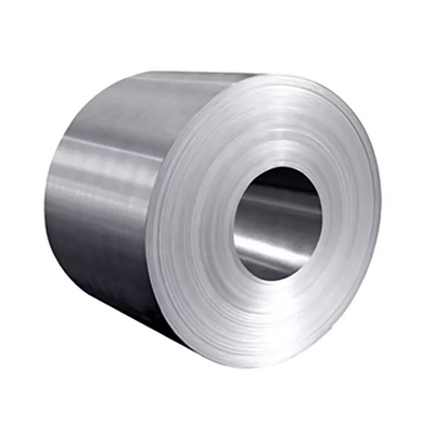 Pengawetan 304 Cold Rolled Stainless Steel Coil Penukar Panas 202 201 904L