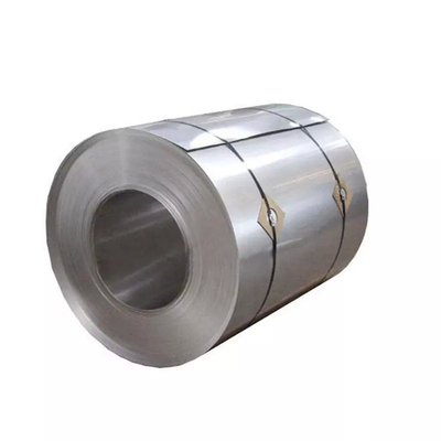 GH3030 Cold Rolled Stainless Steel Coil SS201 Warna Alami 304 GH2132