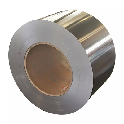 Cold Rolled Steel Coils / Strip Dengan Harga Kompetitif