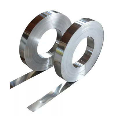 5mm Dipoles Cold Rolled Stainless Steel Coil 8mm 316L 201 304 420