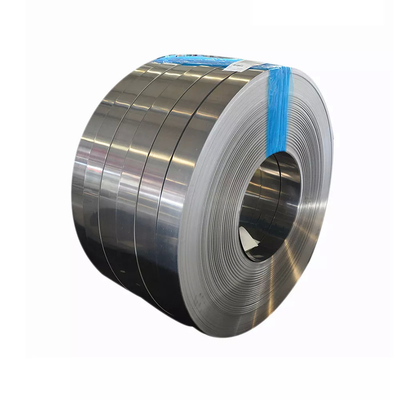 300 Seri Cold Rolled Stainless Steel Coil Roofing BA 301 Strip