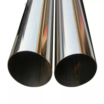 8-2500mm 2205 Tabung Stainless Steel 403 Pipa Inox Untuk Peralatan Air Laut