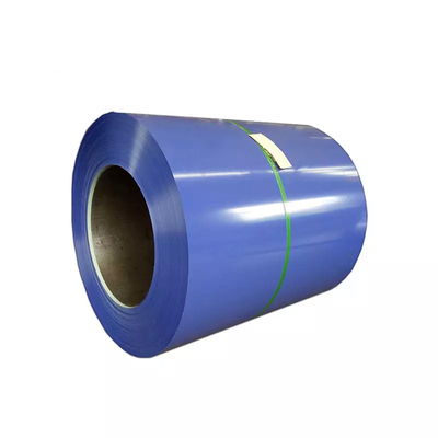 Anticorrosion Anti Karat Prepainted Galvanized Steel Coil, Dx51d Color Coated Coil