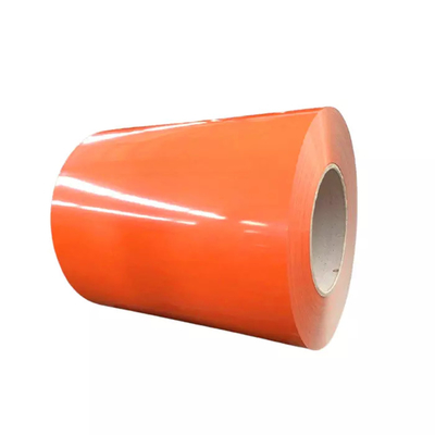 0.7mm Q235 Hot Dipped Galvanized Steel Coils, 1500mm Ppgi Prepainted Steel Coil