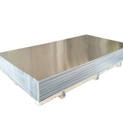 Mill Selesai 1060 Aluminium Sheet 4045 0,1 Mm 4047 Untuk Peralatan Listrik