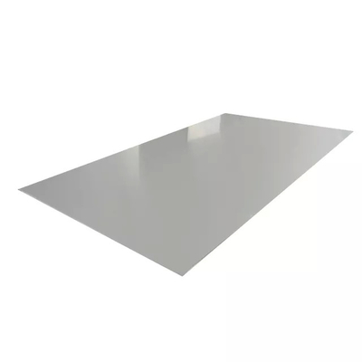 1100 3003 5005 H21 Plat Aluminium Lembar Pelat T6 Anodized Timbul