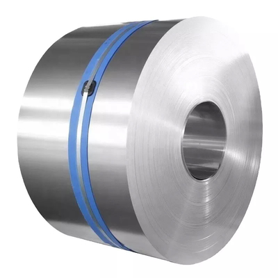 Matte Finish Stainless Steel Coil Non-reflektif tahan lama Untuk Peralatan Industri