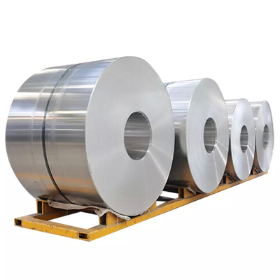 Custom Cold Rolled Stainless Steel Coil Tersedia Dalam Berbagai Lebar Dan Panjang Untuk Kebutuhan Spesifik Anda