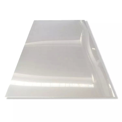 0.3-200mm 430 Plat Stainless Steel, 2b 304 Stainless Sheet Untuk Industri