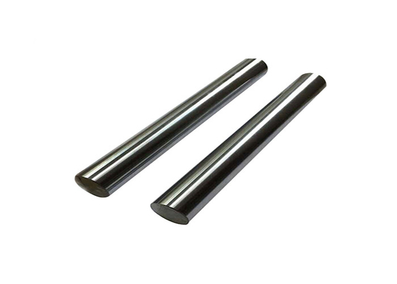Batang Batang Baja Tahan Karat Duplex Bulat 2205 S31803 S32205 Dipoles Cerah