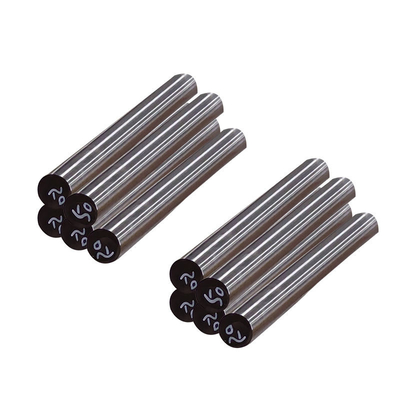 310 316 321 Batang Bulat Stainless Steel 2mm 3mm 6mm Logam Ditempa