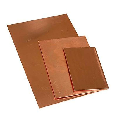 99% Lembar Katode Tembaga Lembar Tembaga Bahan 0,3 mm - 5 mm Ketebalan Disesuaikan