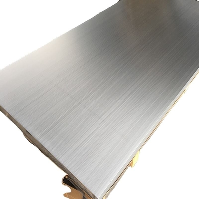 2000 Seri Aluminium Plat Paduan Tembaga Lembar 2014 2024 2A12 T3