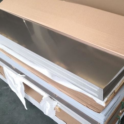 1000-2000mm Lebar 2205 Lembar baja tahan karat 0,73μΩ.M Resistivitas