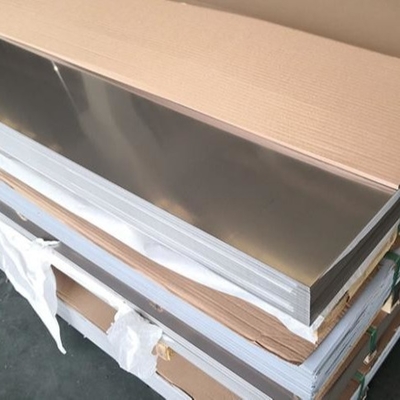 Kekuatan tarik tinggi 2205 Pelat baja tahan karat S32205 S31803 S32750 2507