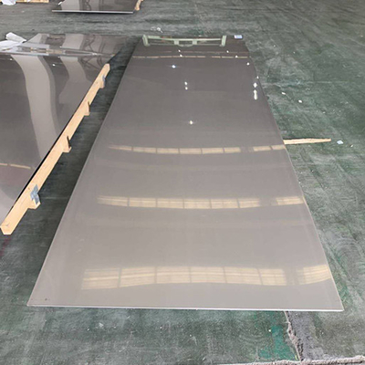 1000-8000mm 2205 Lembar stainless steel duplex permukaan halus