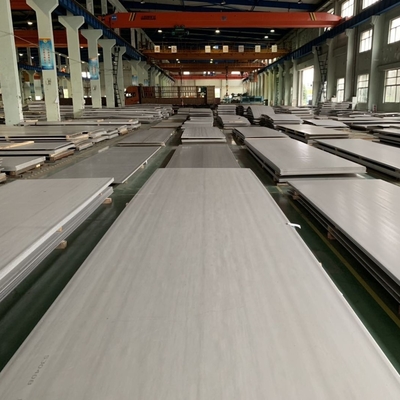 0.3-180mm 2205 Lempeng baja tahan karat S32205 2205 S31803 S32750 2507