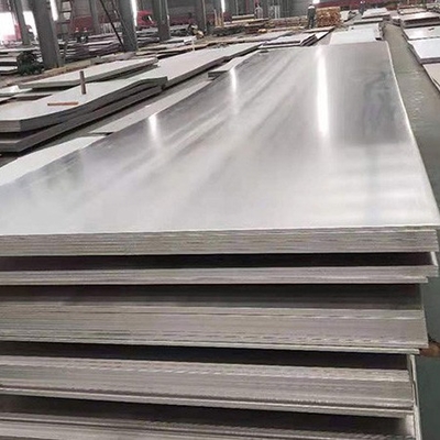 Inventarisasi yang luas 2205 Dupleks ketebalan lembaran stainless steel dari 3/16 