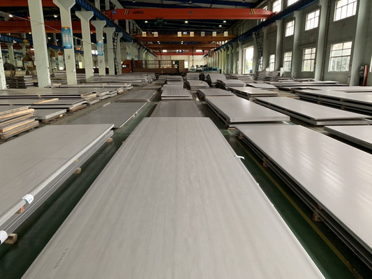 Duplex 2205 Piring Baja Ringan Suhu Lembut Mudah Dibentuk