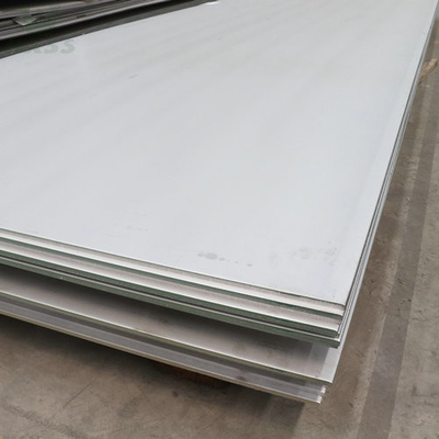 Alloy yang dapat diandalkan 2205 Lembar tahan karat Konduktivitas termal efektif 14,2W/M.K