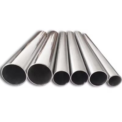 Kualitas Tinggi Strong Sealing 304 Stainless Steel Pipe Pilihan pertama untuk dekorasi rumah tangga
