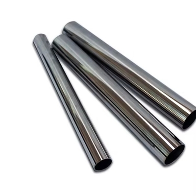 316L 2205 304 Stainless Steel Tube 310s Seamless Fluid Tube Heat Exchange Tube Di stok
