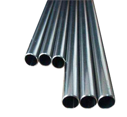 Tubes Ss 304 berkualitas tinggi 22*1.2 Sch40 Sch20 201 304 316 321 Cold/Hot Rolled Seamless Round Stainless Steel Pipe