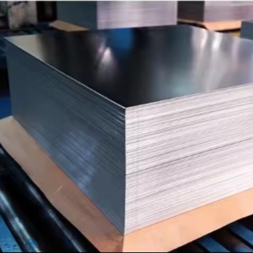 2205 Cold Rolling With Mirror Finish Plat baja tahan karat untuk teknik kimia