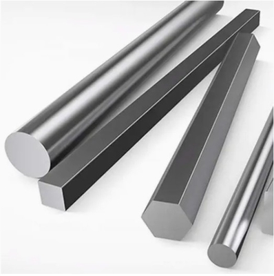 Austenitic 904L Stainless Steel Bar Nikel Tinggi Karbon Super Rendah